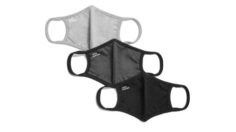 Everlane The 100% Human Face Mask Three-Pack