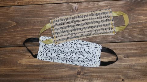 Music mask