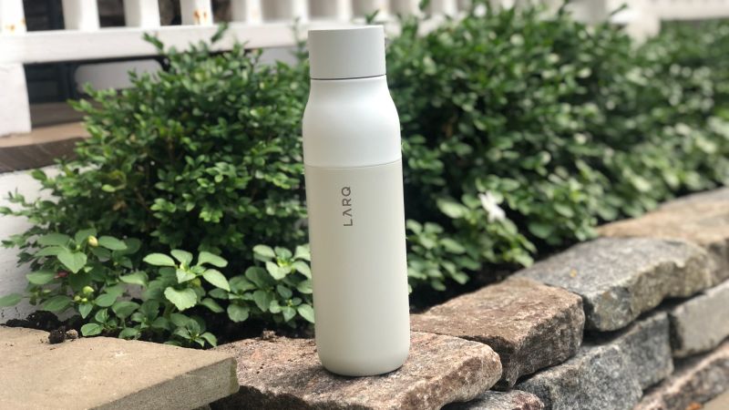 LARQ Review – Is the Self-Cleaning Water Bottle Worth £109?