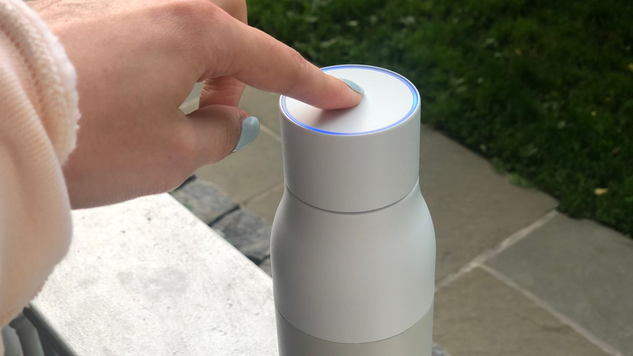 2-underscored larq water bottle review