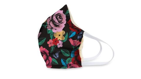 Vera Bradley Cotton Face Mask (Non-Medical) in Havana Rose
