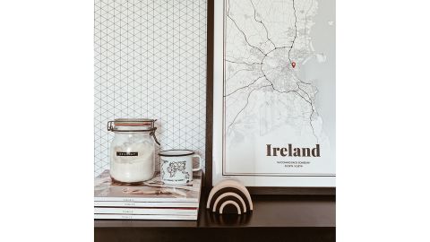 Use code SUPERDAD to receive 15% off a map of your own.