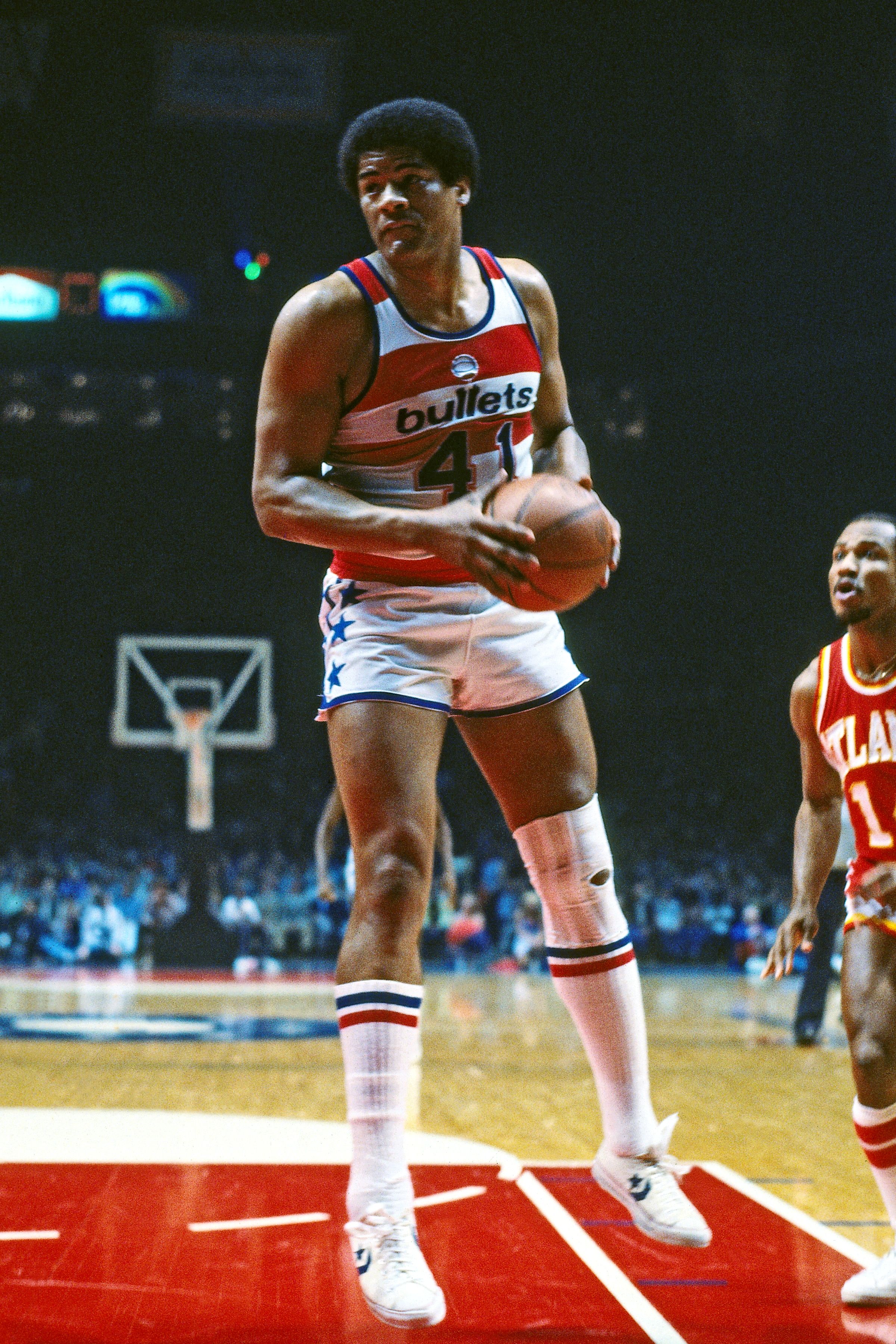 NBA 75: At No. 60, Wes Unseld brought force and an uncompromising