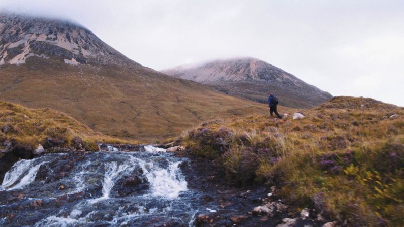 <strong>Better than ever: </strong>"I felt lighter and more comfortable with myself than I ever had. And I had wild swimming to thank."