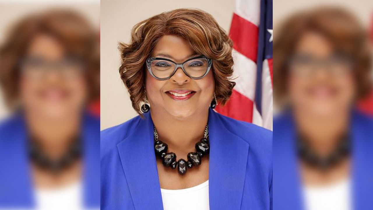 Ella Jones is the first African American and first woman to be elected mayor of Ferguson, Missouri.