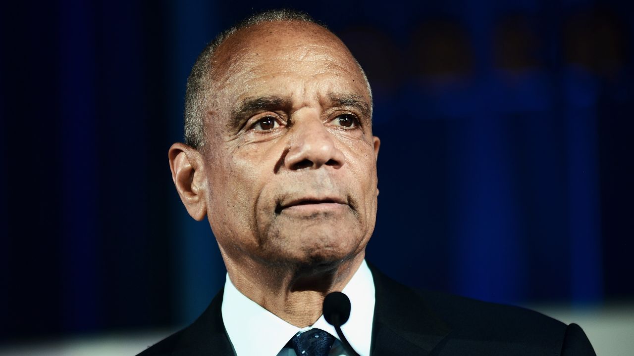 Former American Express CEO Ken Chenault