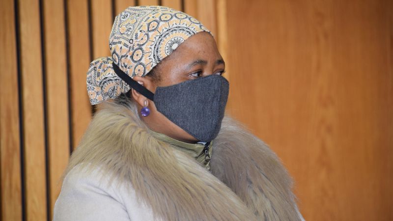 Maesaiah Thabane Former Lesotho Pms Wife Re Arrested For Killing Of Husbands Ex Wife Cnn 