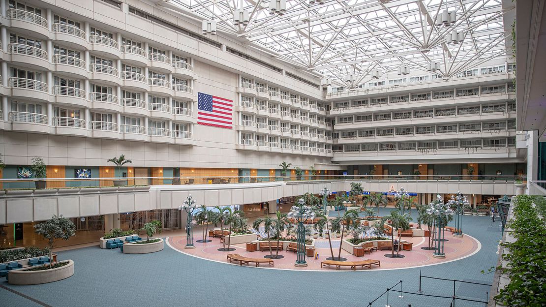 Flying direct to Orlando International Airport (MCO) is one way of getting to the central Florida city.