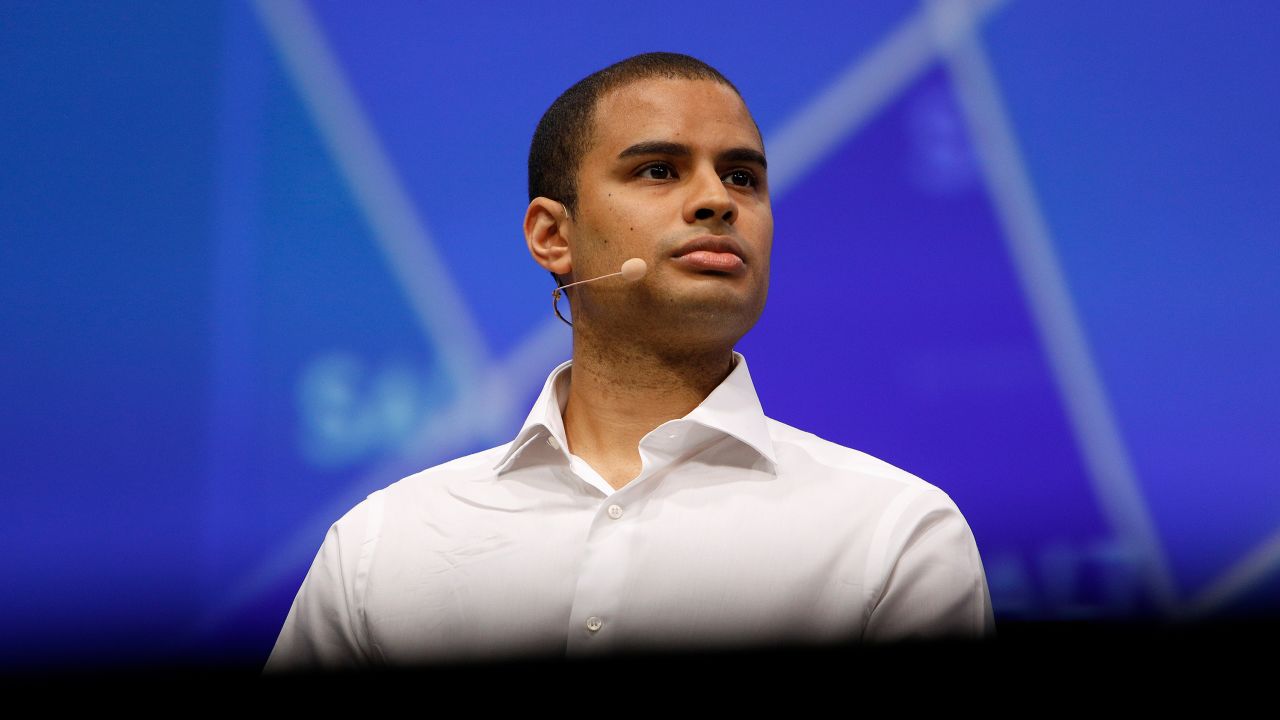 Ryan Williams, the CEO of fintech startup Cadre, is hoping his company can be part of the solution to the nation's inequality problem by expanding access to real estate investment opportunities.