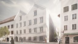 The three-story building that Hitler was born in is set to undergo a substantial revamp that authorities hope will prevent it becoming a pilgrimage site for Nazi sympathizers.
