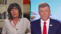 Marc Lotter Amanpour