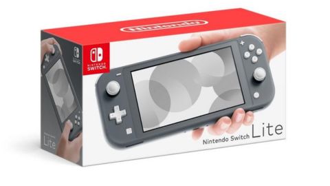 Nintendo Switch Lite