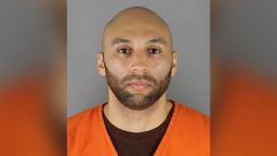 All of the former Minneapolis Police officers charged in connection with the death of George Floyd are now in custody.  Thomas Lane and Tou Thao both were processed into the Hennepin County jail around 5pm local time Wednesday, according to jail records.

Former officer J. Alexander Kueng turned himself in earlier in the afternoon, his attorney Thomas Plunkett told CNN.  Derek Chauvin ? whose knee was on Floydís neck and is accused of 2nd-degree murder ?has been in custody since last week.  All four are being held on $1 million bail.