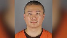 All of the former Minneapolis Police officers charged in connection with the death of George Floyd are now in custody.  Thomas Lane and Tou Thao both were processed into the Hennepin County jail around 5pm local time Wednesday, according to jail records.

Former officer J. Alexander Kueng turned himself in earlier in the afternoon, his attorney Thomas Plunkett told CNN.  Derek Chauvin ? whose knee was on Floydís neck and is accused of 2nd-degree murder ?has been in custody since last week.  All four are being held on $1 million bail.