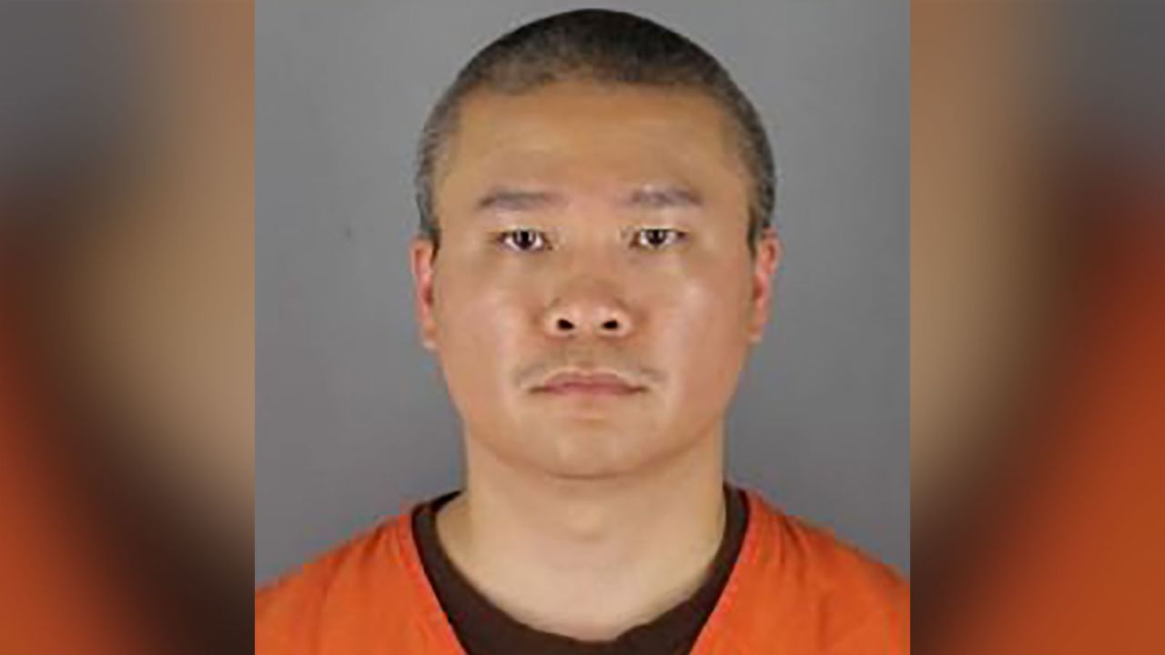 At his federal trial in 2022, Tou Thao testified he assumed the other officers on the scene were "taking care" of George Floyd.