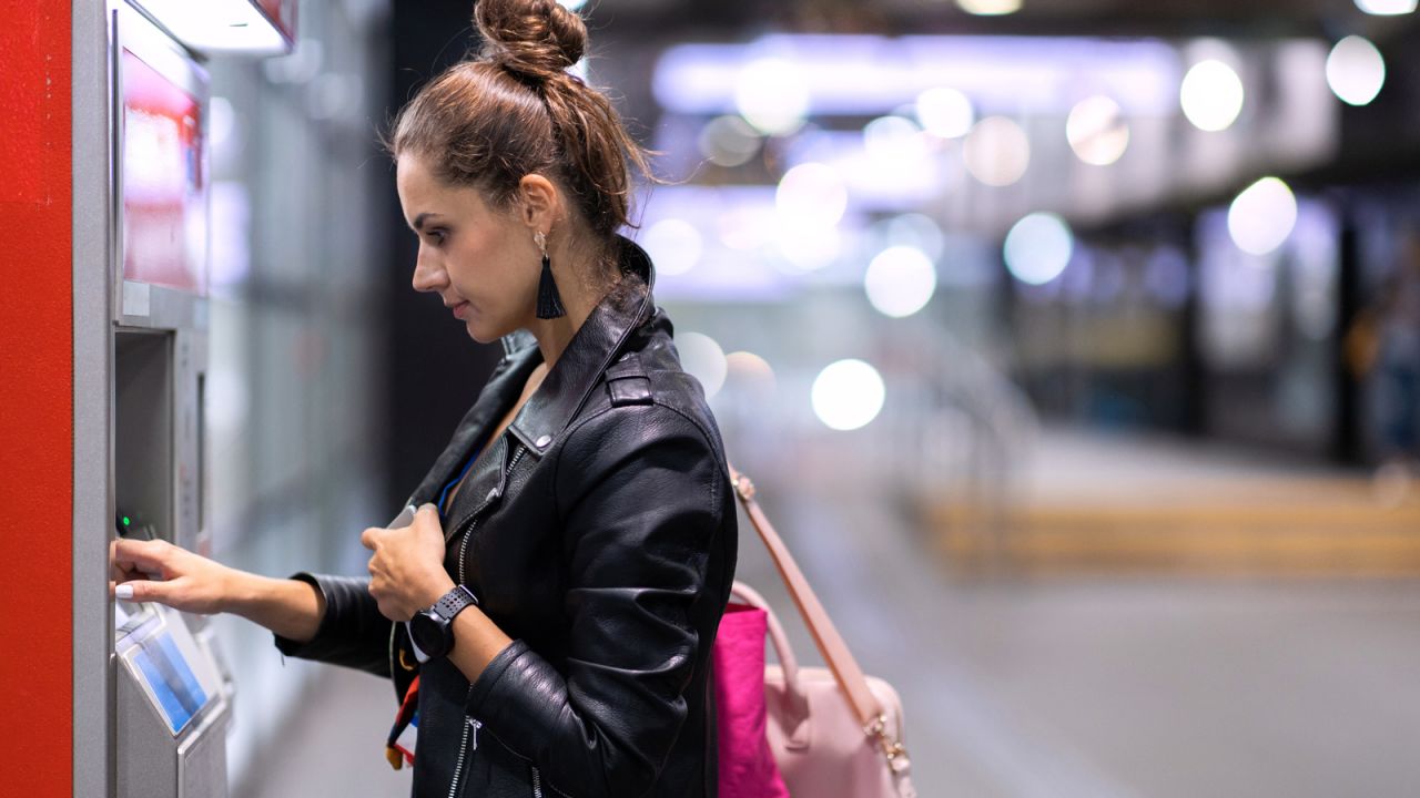 Watch out for fees when using your stimulus debit card at ATMs.