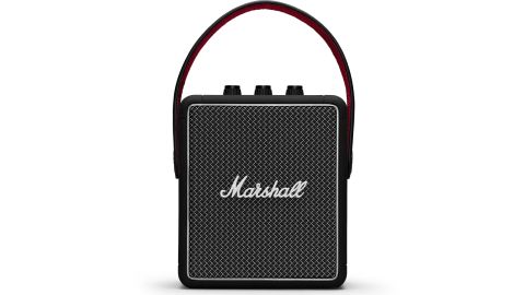 Marshall Stockwell II Speaker