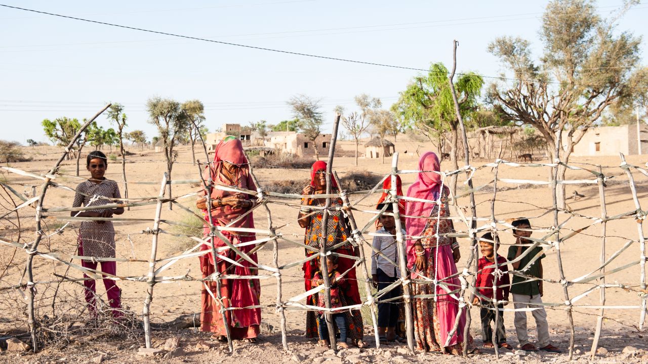 india rajasthan lockdown sambhali 8