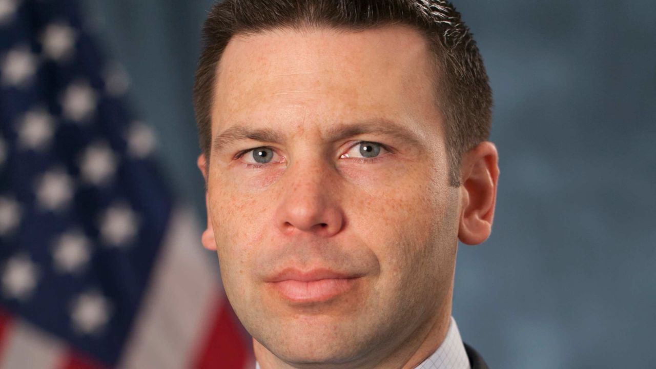 Kevin McAleenan 