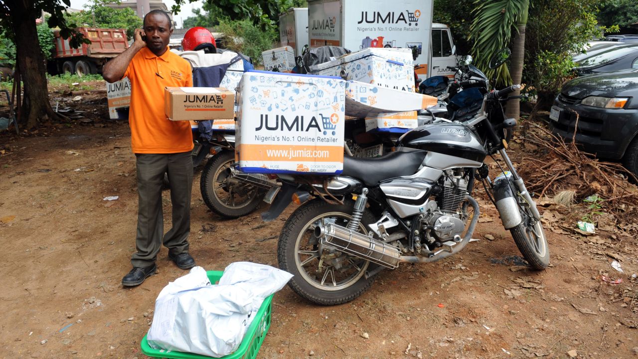 New African online retailers are joining established companies like Jumia.