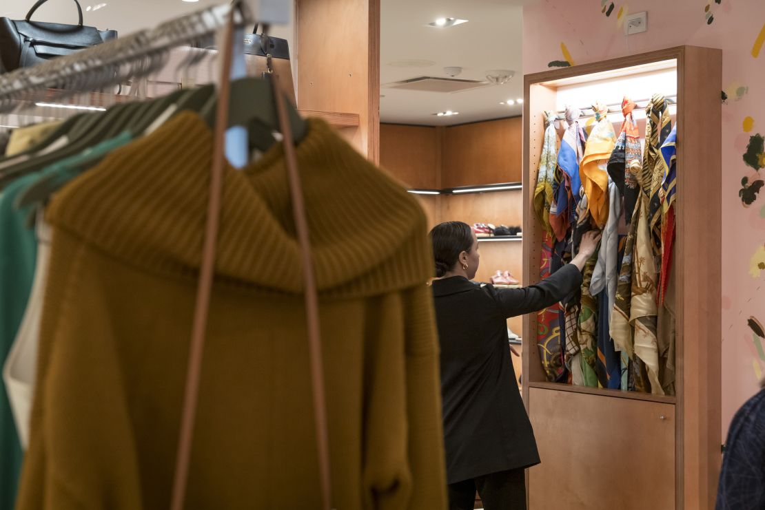 OPINION: Thrift shopping has shifted to luxury; consumers have