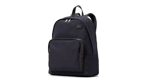 Nylon Twill Backpack