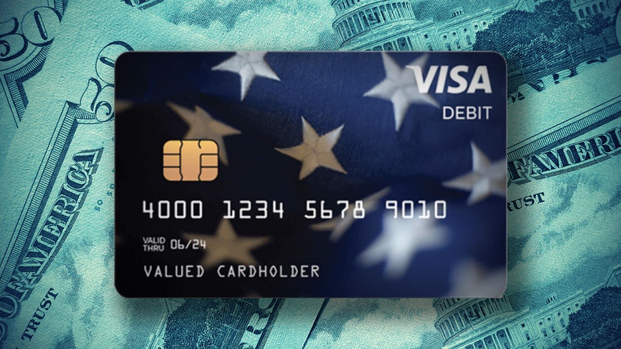Don't lose your stimulus money to debit card fees.