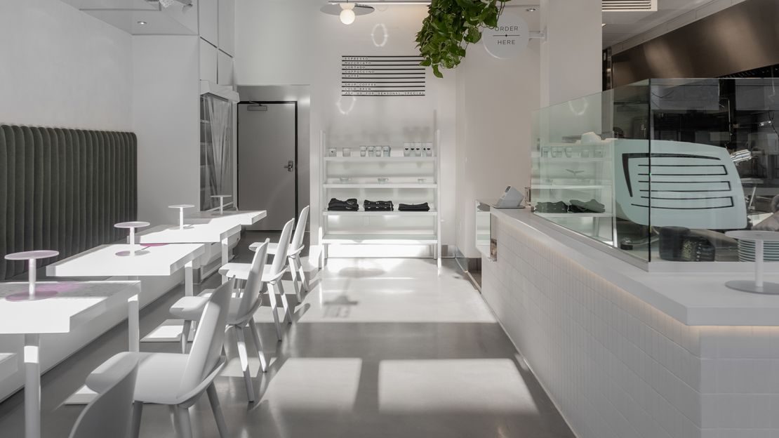 When Interstellar in Santa Monica, California, is able to seat diners, it will only be permitted to seat five people, though the space can hold up to 26.