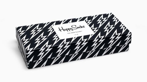 Graphic Sock Gift Box