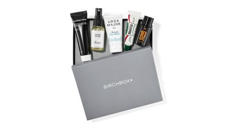 Birchbox Man Subscription