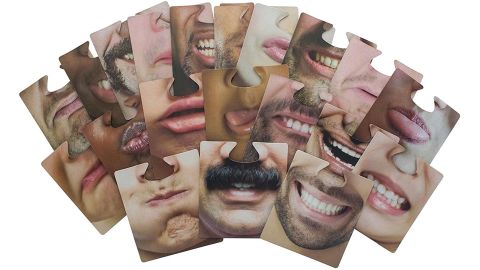 Paladone Face Coasters