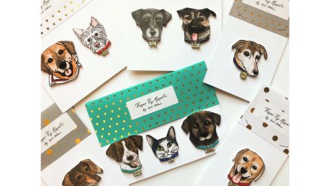 Custom Pet Magnet