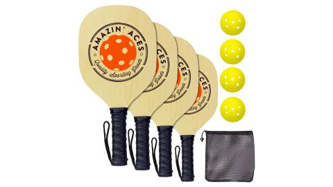 Amazin' Aces Pickleball Set