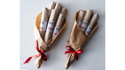 Olympia Provisions Salami Bouquet