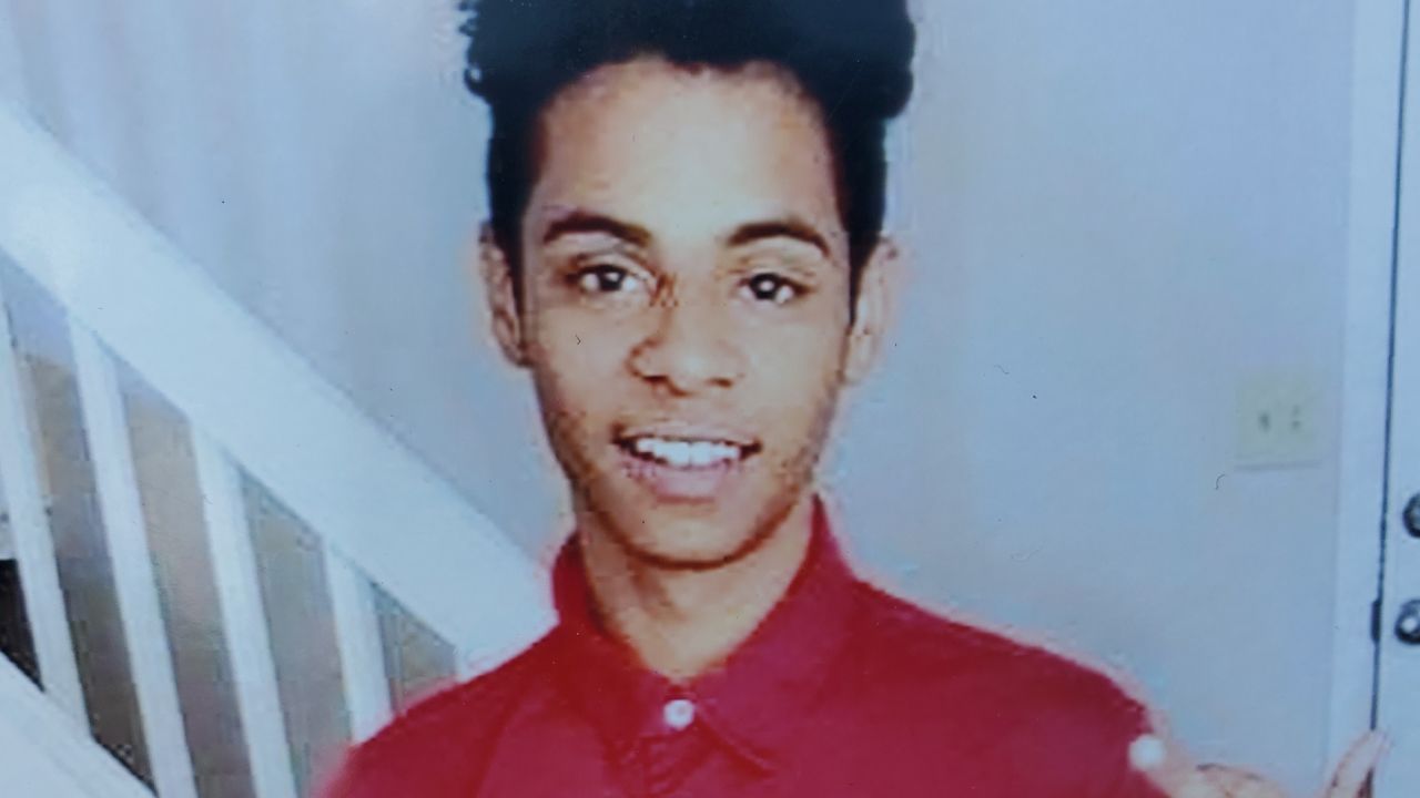 James Scurlock, 22, was shot in killed during a protest on May 30 in Omaha, Nebraska.
