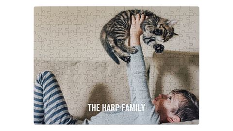 Photo Gallery Puzzle
