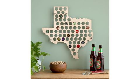 Beer Cap States