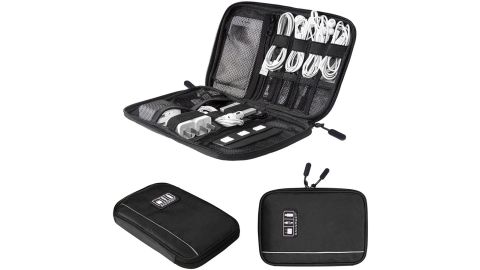 BAGSMART Universal Cable Organizer