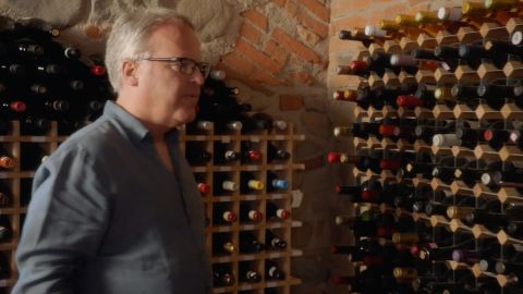 James Suckling Teaches Wine Appreciation