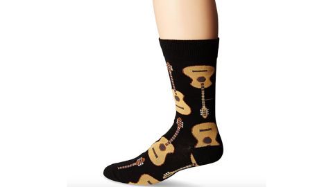 Men's Guitar Socks