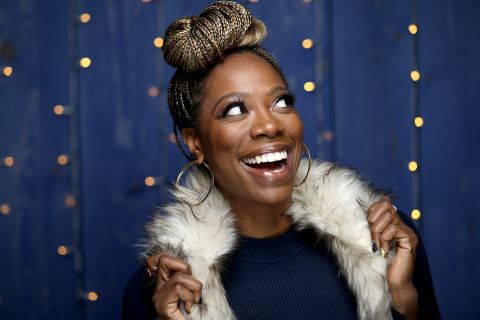 Orji debuts her first HBO comedy special, titled "Momma, I made it," on June 6.