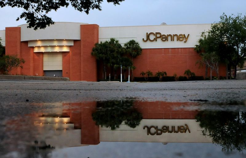 JCPenney Announces 154 Stores Set To Close This Summer | CNN Business