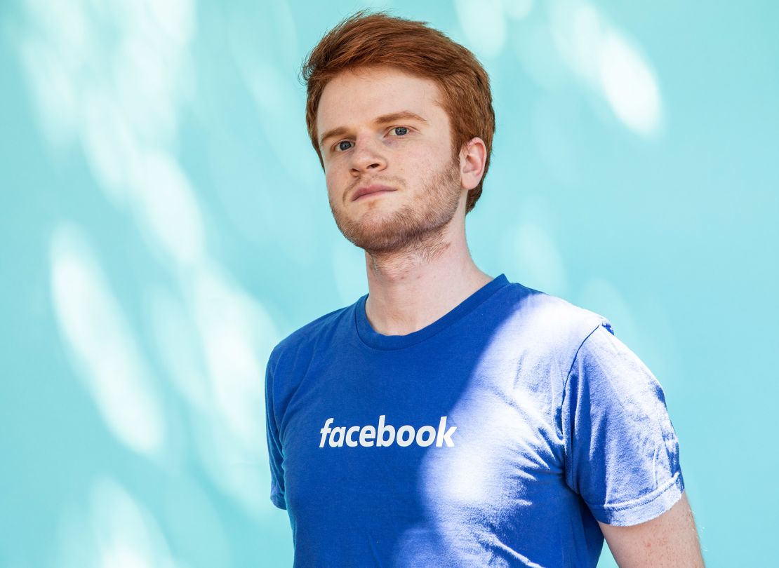 Timothy Aveni quit his job at Facebook after CEO Mark Zuckerberg refused to take action on a post from President Trump.