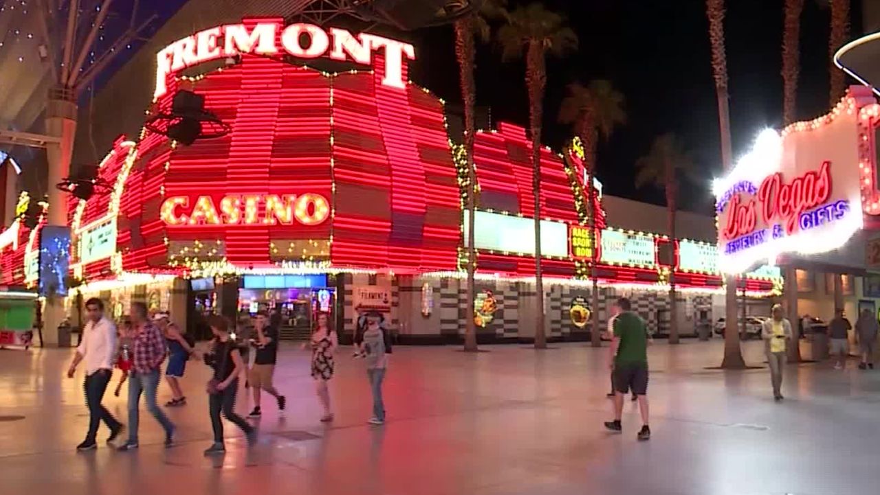 las vegas casinos reopen fremont street klas