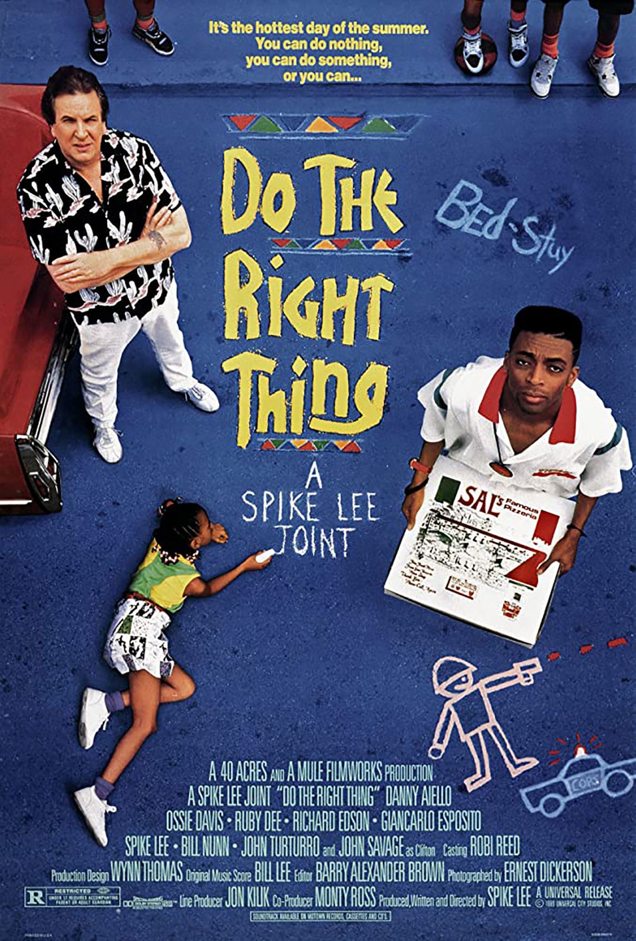 "Do the Right Thing"