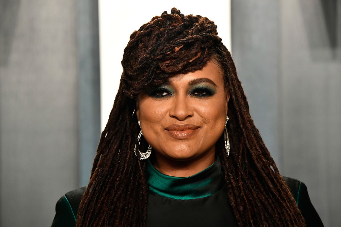 Director, writer and producer Ava DuVernay