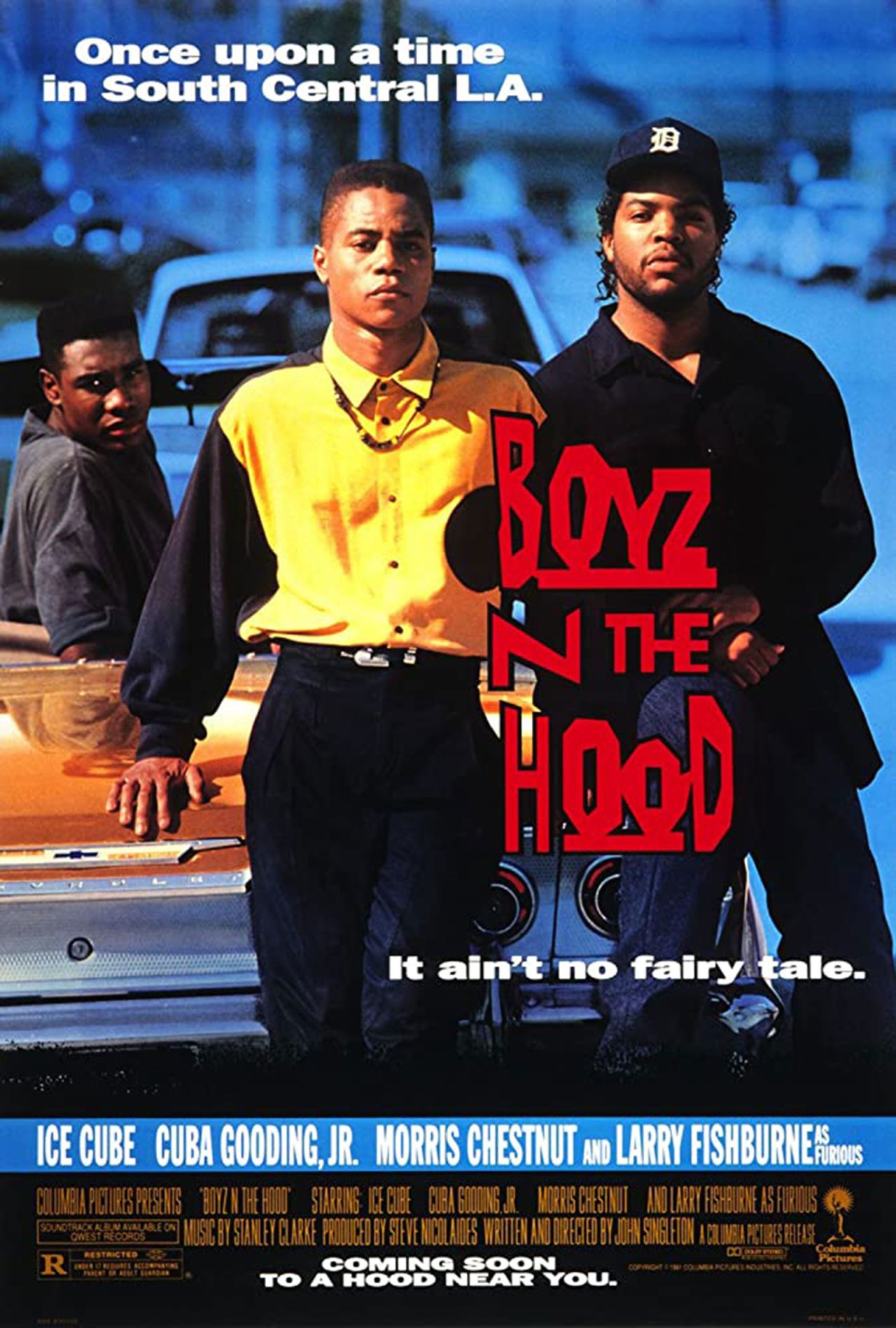 "Boyz N the Hood"