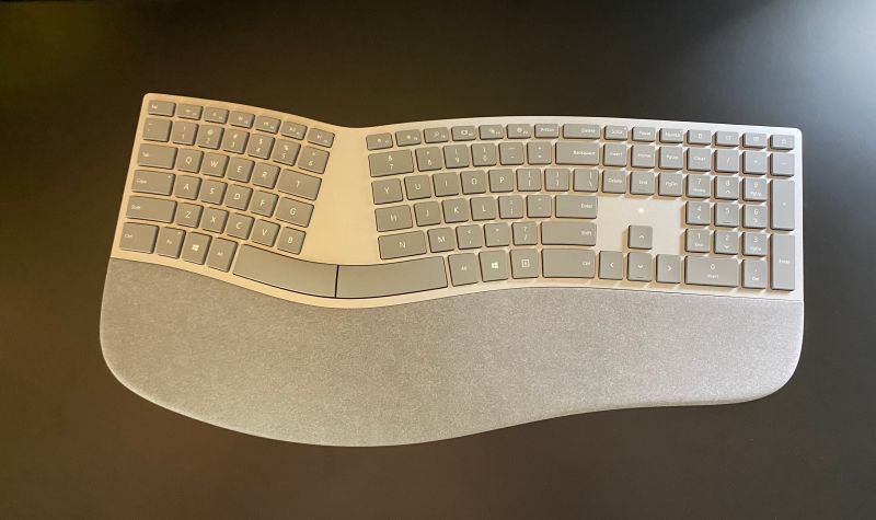 microsoft sculpt keyboard change function keys for mac