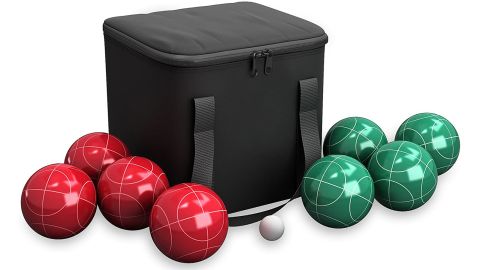 Hey! Play! Bocce Ball Set