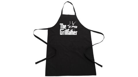 "The Grillfather" Apron